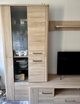 Obývací stěna - 4