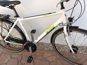 Kolo KTM Life - Alu rám 19,5" - 4