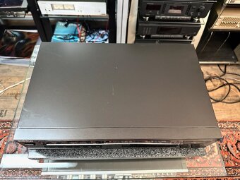 TECHNICS SH-GE70 (r.1990) 2x7 pásem, pěkný stav - 4