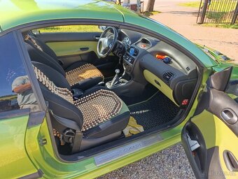 Peugeot 206 CC 1.6 16V - 4