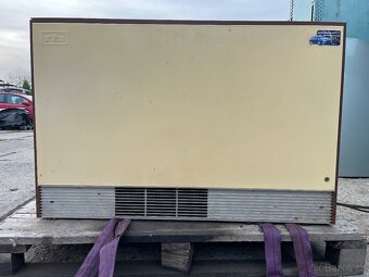 Akumulační kamna s ventilátorem HD 60 RB - 4