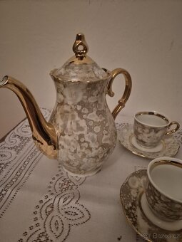 Karlovarský porcelán - Kávový servis NeuC - 4