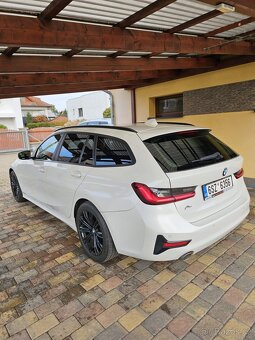 BMW 320d G21 110 kW 2020 - 4