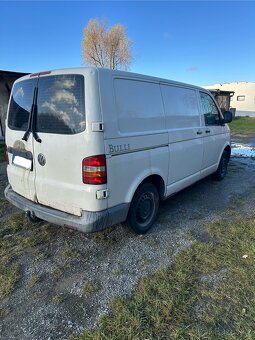 Volkswagen transportér t5 1.9 tdi 77 kw - 4