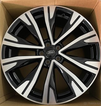 nové original alu kola Ford Kuga III mk3 r20 5x108 - 4