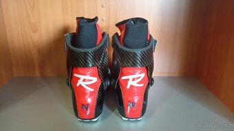 Boty na běžky ROSSIGNOL X-IUM SKATE WORLD CUP vel. 44 - 4