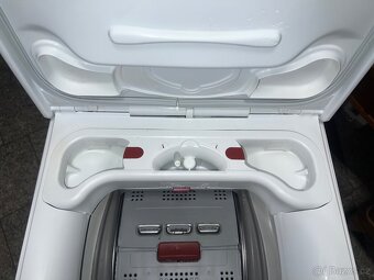 Pračka parní AEG 6 kg - 4