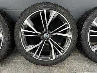 Originál zimní Škoda - Kodiaq 235/45 r20 - 4
