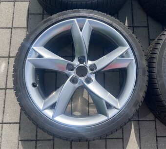 Audi A5 - 19" alu+ zimní 255/35 R19 Continental 8mm - 4