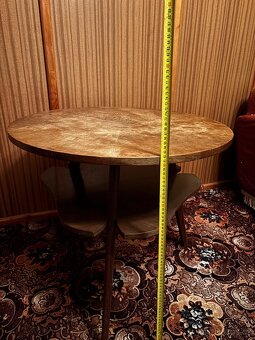 Konferenční stolek - 4