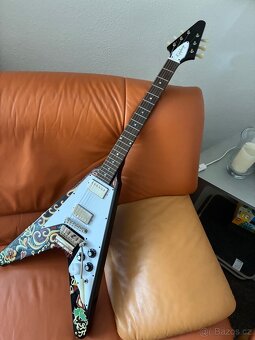 Epiphone/gibson. Jimy hendrix - 4