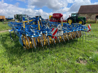 Prodám precizní radličkový podmítač Treffler TG 440S.1D - 4