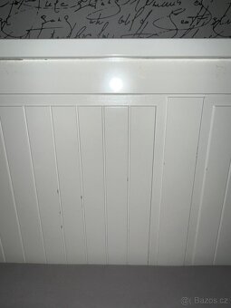 Rozkládací postel IKEA Hemnes + matrace zdarma - 4