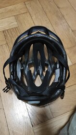 Cyklistická helma dětská 49-54 cm - 4