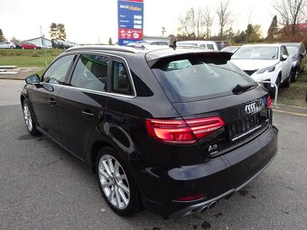 Audi A3 2,0 TDI-S LINE, AUTOMAT - 4
