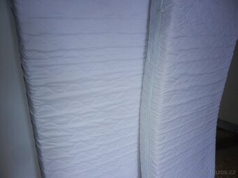 Paměťová matrace 200 x 80 cm (stáří 2 roky) - 4