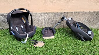 Autosedačka (vajíčko) Maxi Cosi - 4