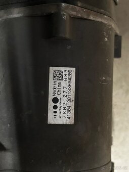 Řízení Škoda Octavia 3 vč, motoru - 4