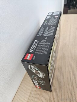 LEGO Speed Champions 76909 Mercedes-AMG F1 a Mercedes-AMG - 4