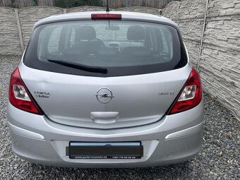 ++Opel Corsa 1.2i 80PS 141000KM KLIMA STK++ - 4