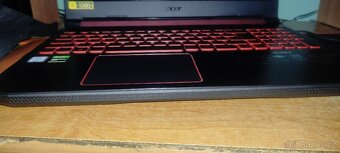 Herní notebook Acer nitro 5 - 4