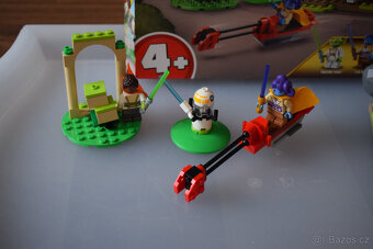 Lego Star Wars 75358 Chrám Jediů v Tenoo - 4