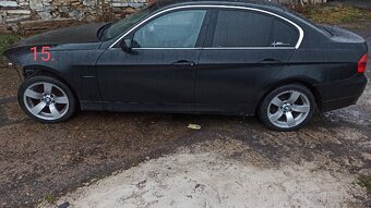 ALU kola disky plecháče - 4