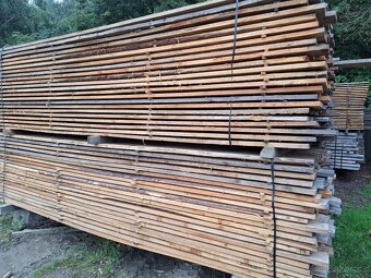 Řezivo modřín - 4