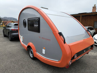 T@B OBYTNÝ PŘÍVĚS TABBERT 320/3 OSOBY/EL/LPG/TRAKČNÍ BATERIE - 4