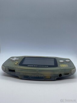 Nintendo Gameboy Advance + Mario Kart: Super Circuit - 4