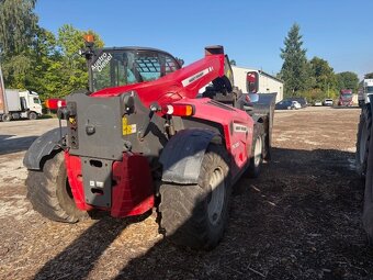 MASSEY FERGUSON teleskopický manipulátor - 4