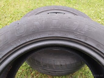 Letní pneu 235/55 R17 - 4