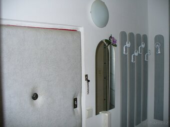 Pronajmu slunný byt 3+kk u nádraží - 4