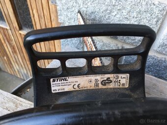 Motorová pila Stihl MS 211 - 4