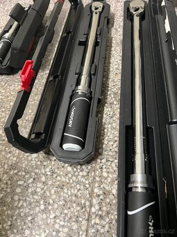 Husky sada momentovych klicu 1/4,3/8 a 1/2 ( pohon) new - 4