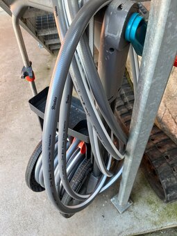 GARDENA easyRoll vozík na hadici - 4