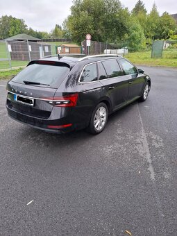 Škoda Superb combi - 4