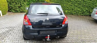 SUZUKI SWIFT 4x4 1.3 plná výbava - 4