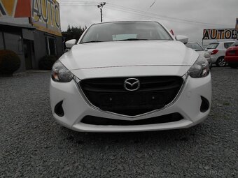 MAZDA 2 1.5 I - 4