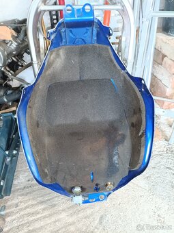 Honda CBR 600 f4 diely - 4