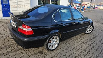 Bmw e46 3.0 XD 135kw 4 x4 - 4