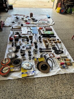 Nové díly Škoda 1000,100,Erko,Lada,Wartbug - 4