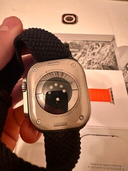 APPLE WATCH ULTRA - 4