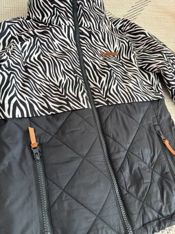 Teplá zimní bunda Ziener 128 - 4