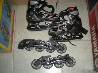 Brusle detske--damske brusle - 4