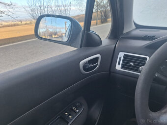 Prodám Peugeot 307 ,  1.4i benzín , 2007 - 4