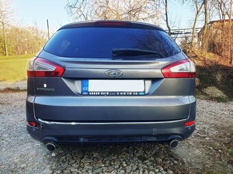 Ford Mondeo combi 2.2 TDCI 2011 - 4