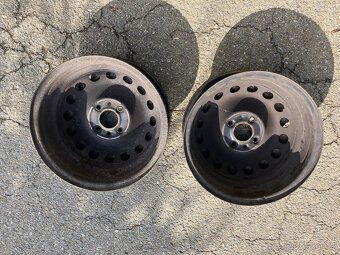 Disk Punto II 5,5 J x 14, ET 35 - 4