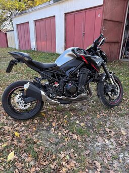 Kawasaki Z900 35kw - 4