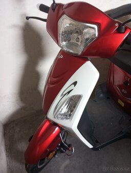 SKŮTR PRO SENIORY NEBO INVALIDY - 4